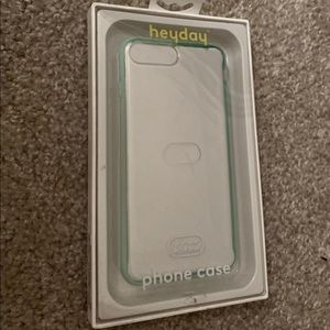 clear iphone 6/7 plus phone case